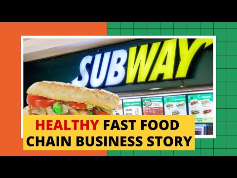 Subway Restaurant Chain Success Story | Business Case Study