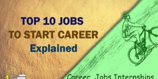 Top 10 Jobs to Start Career | Highest Paying Careers | Options at Entry Level