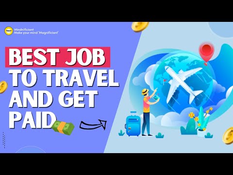 Top 10 Jobs With Lots Of Travel | Highest Paying Travel Jobs In 2021