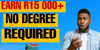 Highest Paying Jobs Without A Degree in South Africa