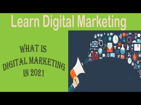 What is Digital Marketing in 2021 Digital Marketing JOBSSALARYCAREERfuture Interview tips
