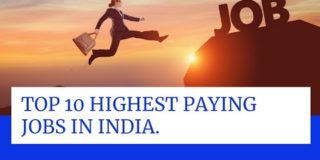 Top 10 Highest paying jobs in india 2021| Most demanding jobs in india | #highestpayingjobsinindia