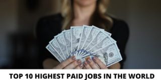 Top 10 Highest Paying Jobs in the World | Highest Paid Jobs | Highest Salary Jobs