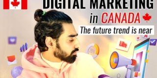 DIGITAL MARKETING IN CANADA | TOP TRENDING COURSE IN CANADA | FEES | COLLEGE | SALARY | 2021