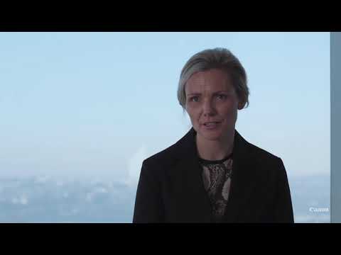Canon Business – Case Study: Precinct Properties