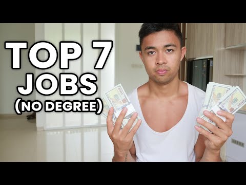 7 Best Highest Paying Jobs You Can Learn Without a Degree