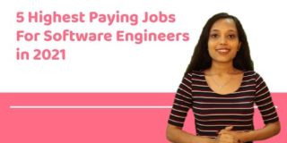 5 Highest Paying Jobs for Software Engineers in 2021 & What Skills you need for them | Workex – Eng