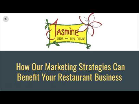 How Our Marketing Strategies Can Benefit Your Restaurant Business