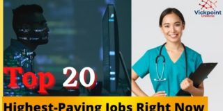 Top 20 Highest-Paying Jobs Right Now
