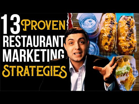 Restaurant Social Media Marketing | 13 Strategies Proven To Work