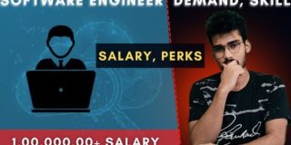 Highest paying jobs in software engineering Salary, Perks || demand के बावजूद job नहीं ??