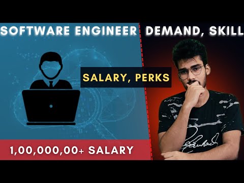 Highest paying jobs in software engineering Salary, Perks || demand के बावजूद job नहीं ??