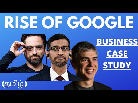 GOOGLE|BUSINESS CASE STUDY|TAMIL