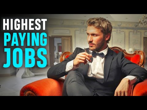 The 20 Highest Paying Jobs in the World 2020
