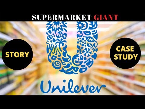 Unilever Brand Case Study in Hindi 400 Brands in 190 Countries | Success Story