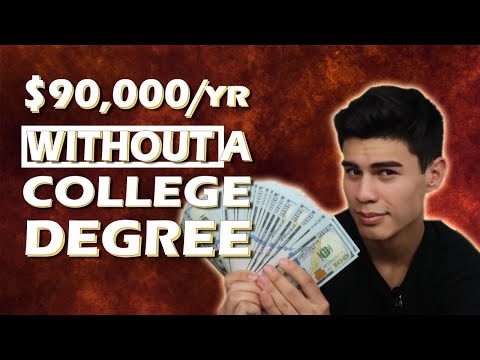 10 Highest Paying Jobs Without A College Degree 2020