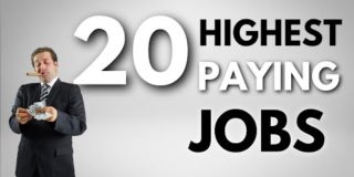 20 Highest Paying Jobs That Can Make You a Millionaire in 2021