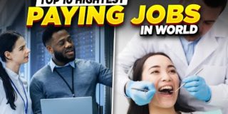 Top 10 Highest Paying Jobs ~ Top 10 HIGHEST Paying Professional Jobs | Top Everything