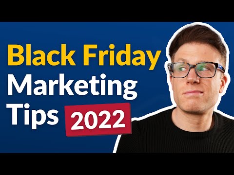 Black Friday Marketing Ideas 2022 💲 Strategies and Tips ANY Business Can Use