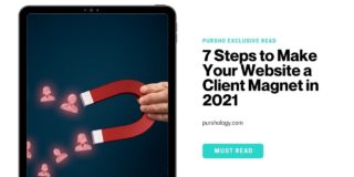 7 Steps to Make Your Website a Client Magnet in 2021