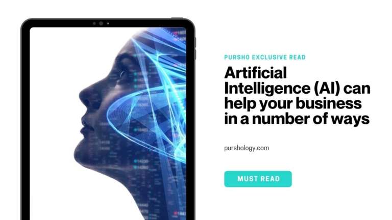 Artificial Intelligence (AI) can help your business in a number of ways