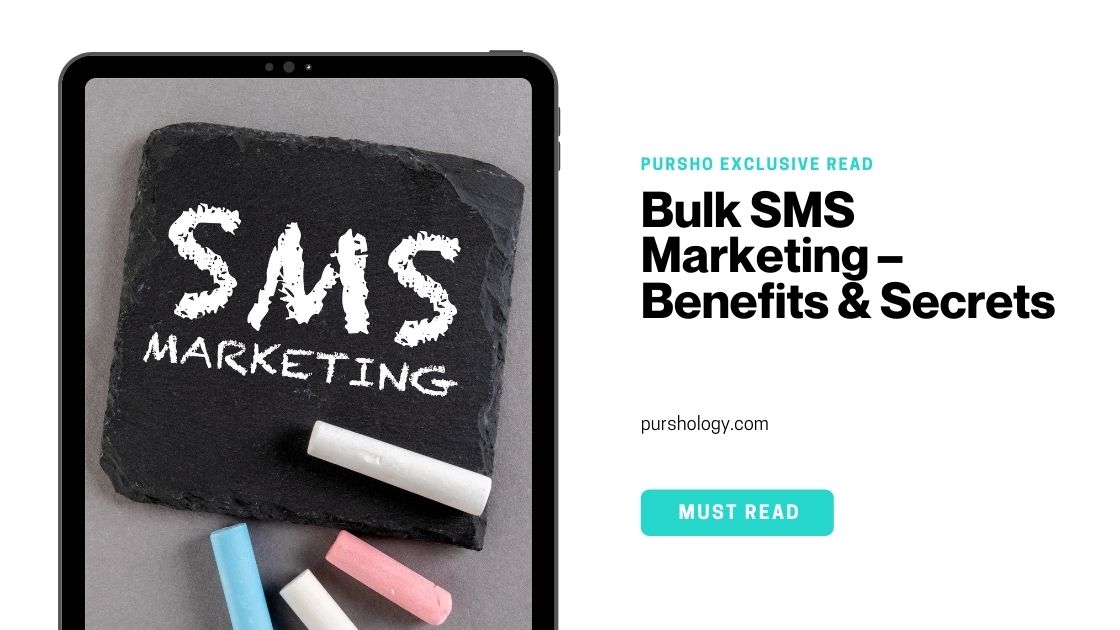 Bulk SMS Marketing Benefits Secrets