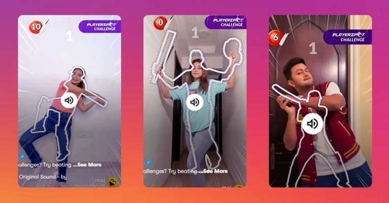 Case Study: How Moj-PlayerzPot campaign drove 300k+ UGC during IPL