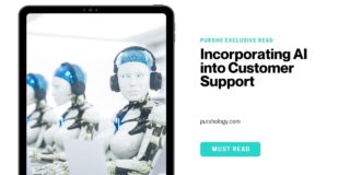 Incorporating AI into Customer Support