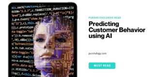 Predicting Customer Behavior using AI
