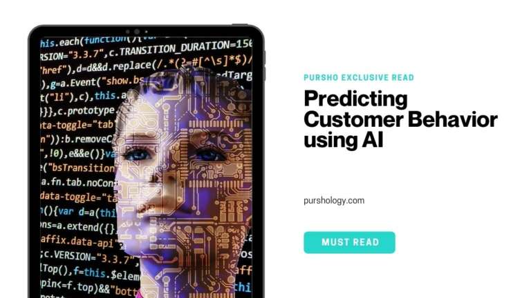 Predicting Customer Behavior using AI