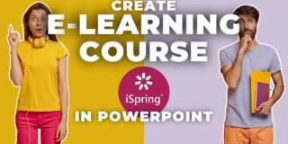 Professional eLearning Courses in PowerPoint 🔥iSpring Suite Max Review🔥