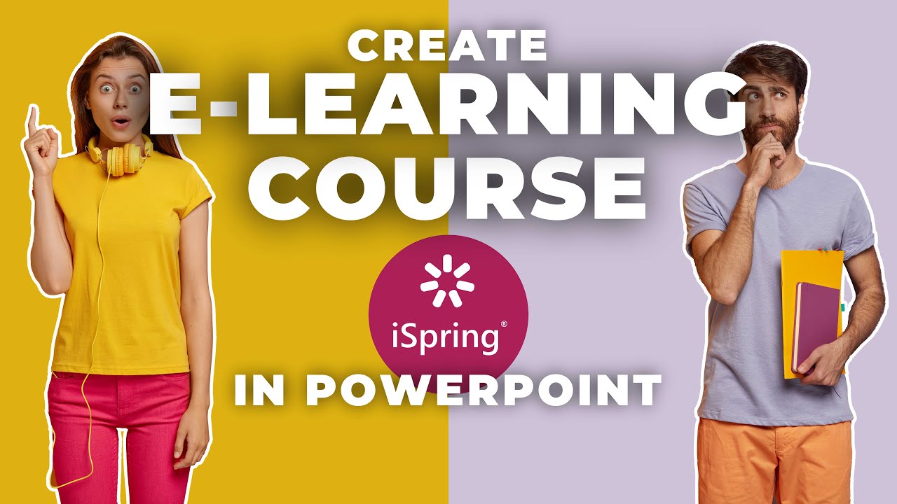 Professional eLearning Courses in PowerPoint 🔥iSpring Suite Max Review🔥