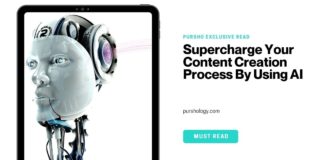 Supercharge Your Content Creation Process By Using AI
