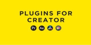  Which plugins should be best installed by a creator?