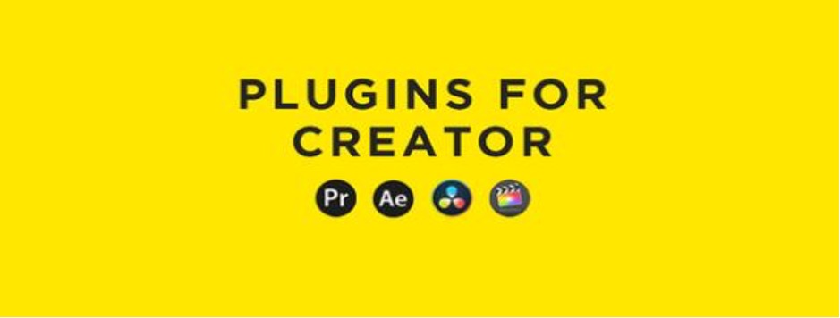  Which plugins should be best installed by a creator
