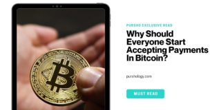 Why Should Everyone Start Accepting Payments In Bitcoin?