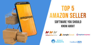 Top 5 Amazon Seller Software You Should Know About