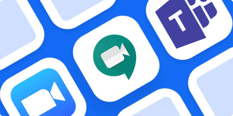 Best video conferencing apps hero