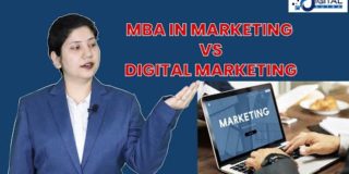 MBA IN MARKETING VS DIGITAL MARKETING | WHICH IS BETTER CAREER IN 2021