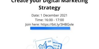 SCN 007||Create your digital marketing strategy  || 01-12-2021