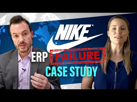 ERP Failure Case Study Nike