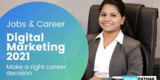 Jobs & Career in Digital Marketing 2021