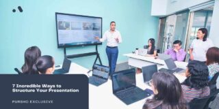7 Incredible Ways to Structure Your Presentation