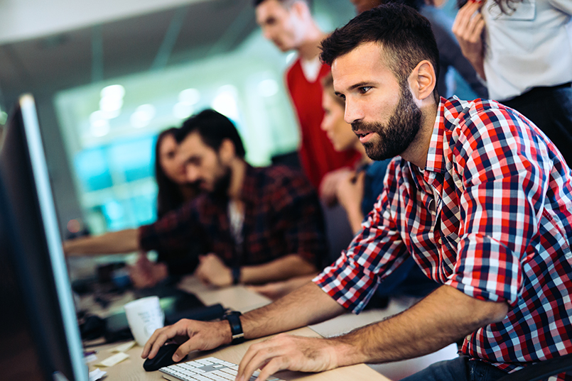 Custom E-Learning Solutions | Presentation Geeks