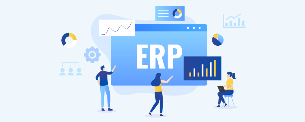 Custom ERP Software Development All You Need To Know