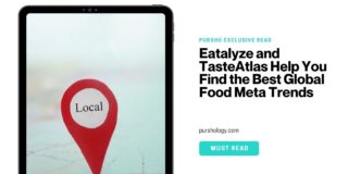 Eatalyze and TasteAtlas Help You Find the Best Global Food Meta Trends