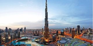 Luxury Living - Burj Khalifa