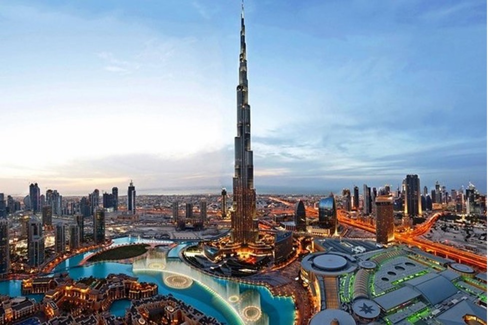Luxury Living Burj Khalifa