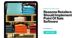 Reasons Retailers Should Implement Point Of Sale Software