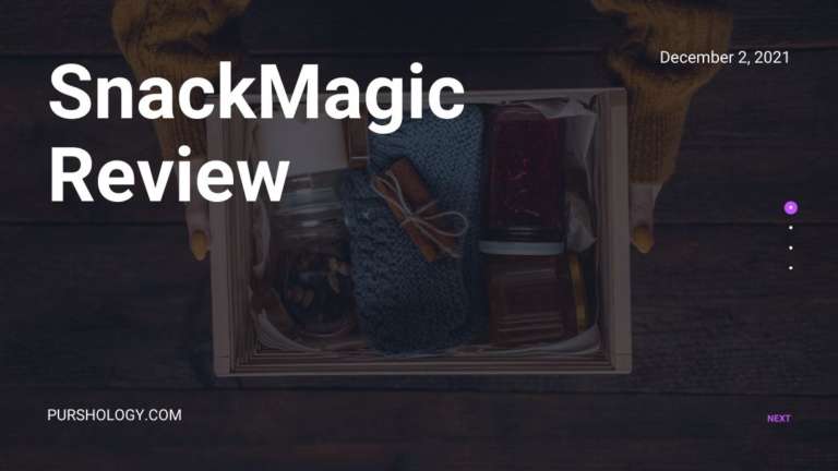 SnackMagic Review